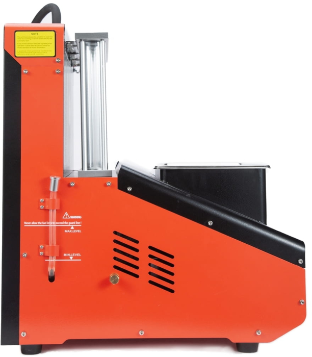 Tester curatator de injectoare LCD ultrasonic (KD3540) [3]