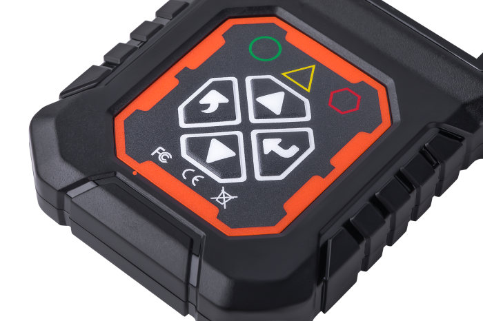 Tester diagnostic OBD II LCD, 115x70x20mm, 8V-25V (KD5670) [15]