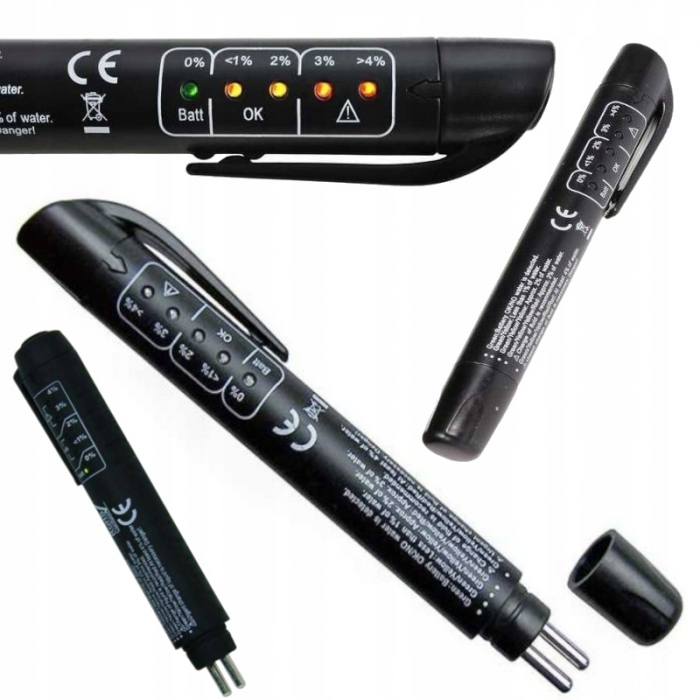 Tester digital lichid de frana + LED (KD11399) [6]
