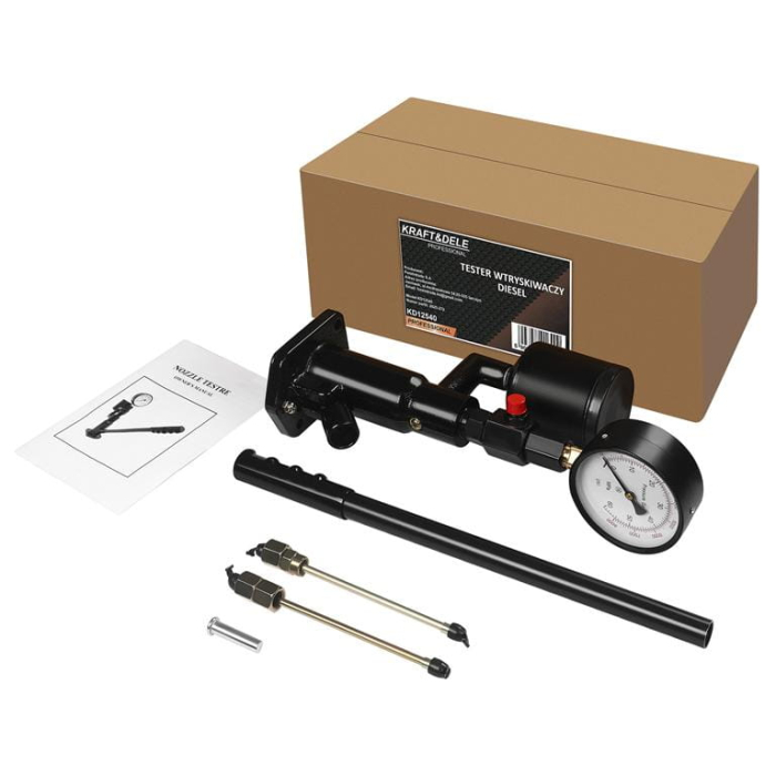 Tester injector diesel 600 bar TDI (KD12540) [10]