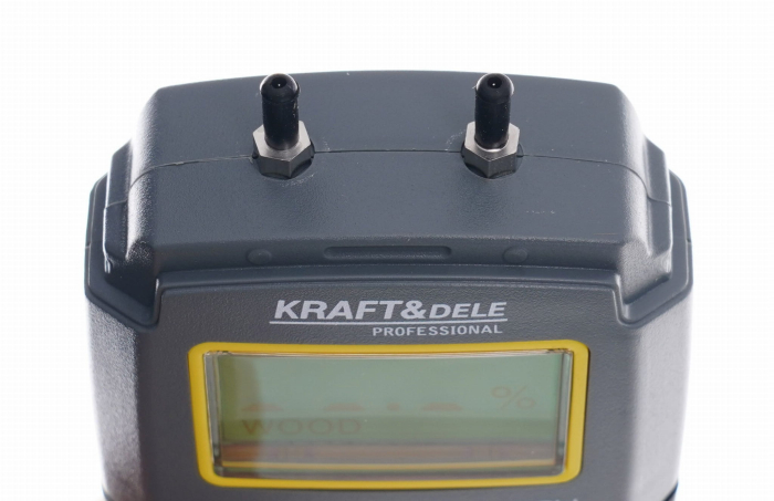 Tester pentru umiditate umiditateametru zidarie lemn LCD (KD11407) [6]