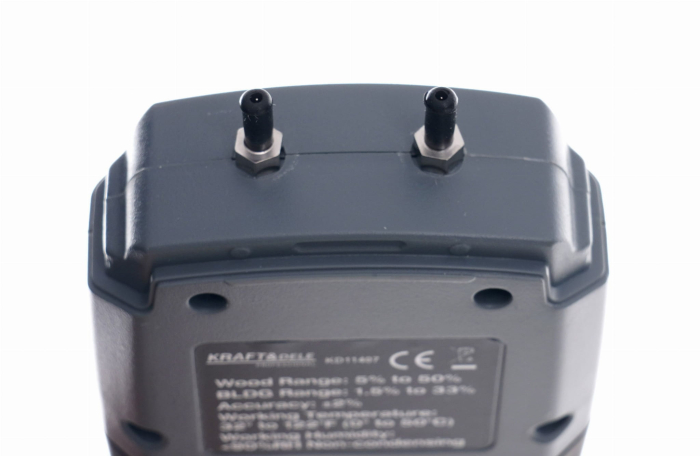Tester pentru umiditate umiditateametru zidarie lemn LCD (KD11407) [5]