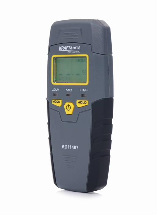 Tester pentru umiditate umiditateametru zidarie lemn LCD (KD11407) [2]