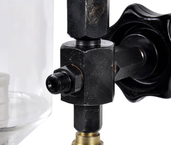 Tester presiune injector diesel 600bar cu parghie adaptoare (BP-3640) [3]
