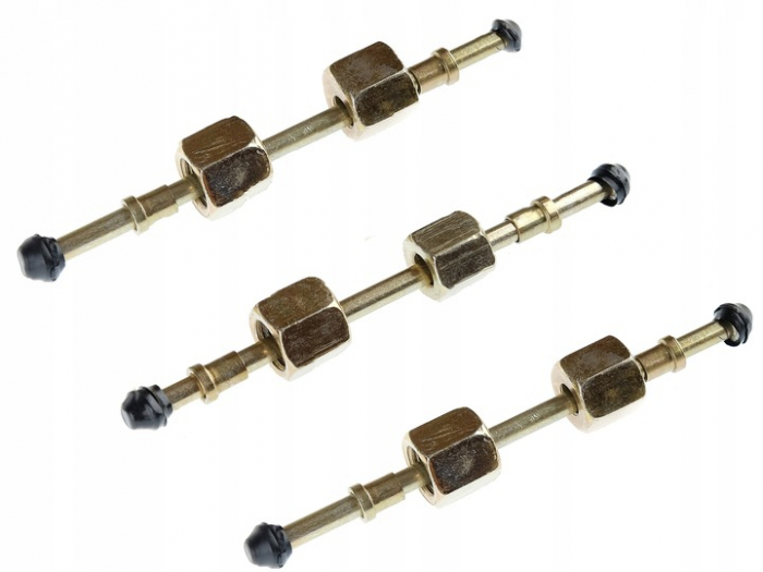 Tester presiune injector diesel 600bar cu parghie adaptoare (M57686) [4]