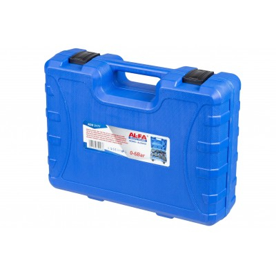 Tester scurgeri sistem admisie turbo 35-90mm, manometru 0-6 bar 3177 ( AL06038) [13]