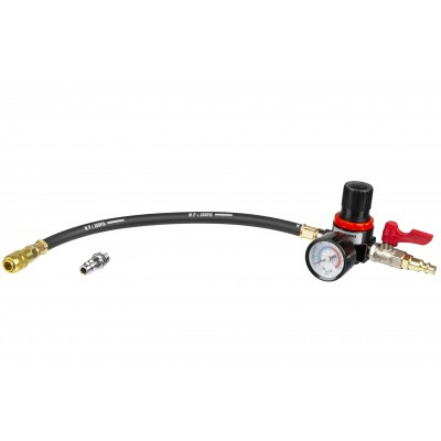 Tester scurgeri sistem admisie turbo 35-90mm, manometru 0-6 bar 3177 ( AL06038) [15]