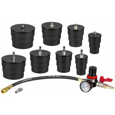 Tester scurgeri sistem admisie turbo 35-90mm, manometru 0-6 bar 3177 ( AL06038) [2]