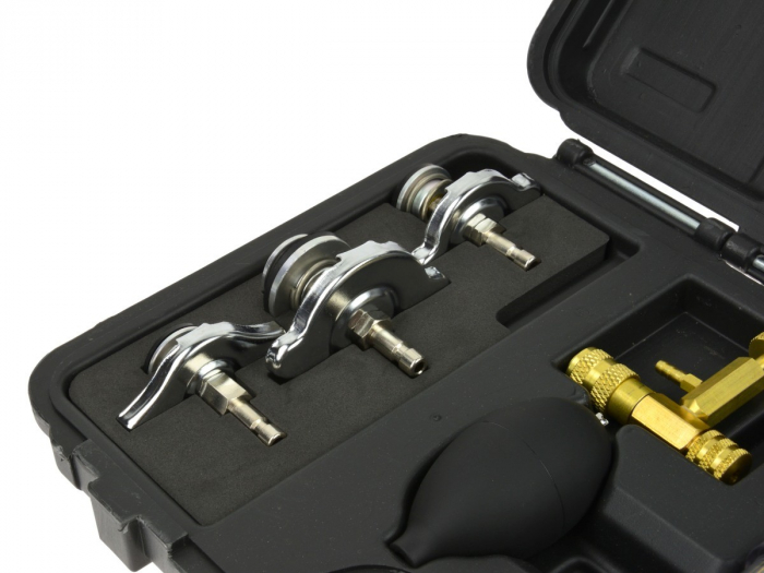 Tester verificare etansare garnitura chiuloasa detectare CO2 sistemul de racire (G02661) [3]