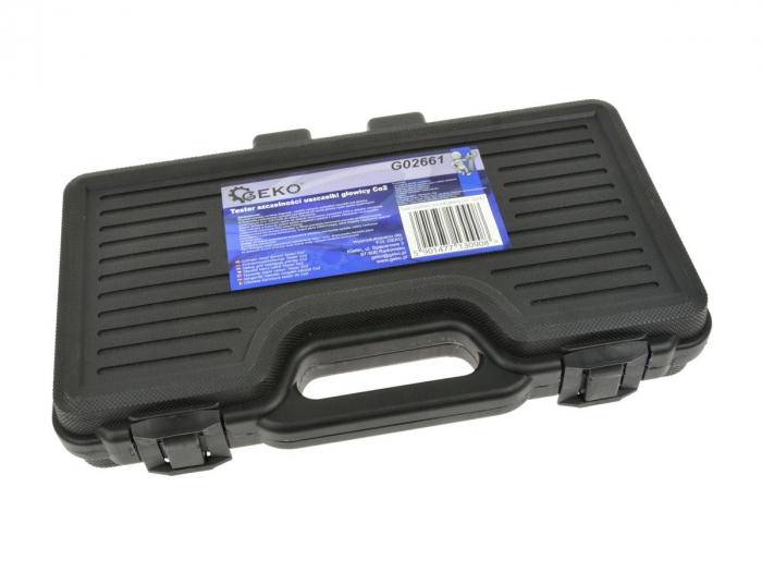 Tester verificare etansare garnitura chiuloasa detectare CO2 sistemul de racire (G02661) [6]