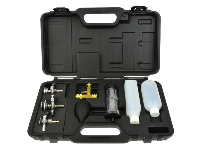 Tester verificare etansare garnitura chiuloasa detectare CO2 sistemul de racire (G02661) [1]