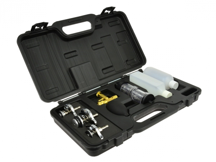 Tester verificare etansare garnitura chiuloasa detectare CO2 sistemul de racire (G02661) [2]