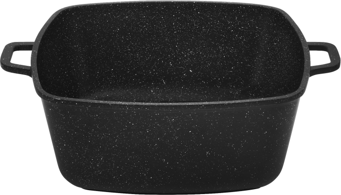 Tigaie adanca 7L antiaderenta, 28 x 28 x 12 cm, cu capac, pentru inductie/gaz/electric (KD4352) [9]