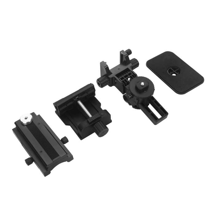 Tija telescopica prelungitor pentru nivela laser 3m (KD11829) [10]