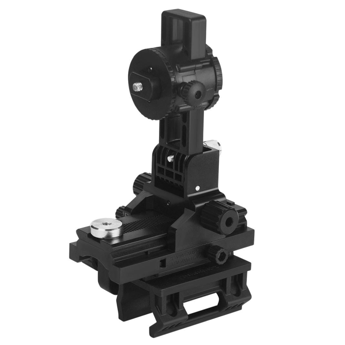 Tija telescopica prelungitor pentru nivela laser 3m (KD11829) [5]