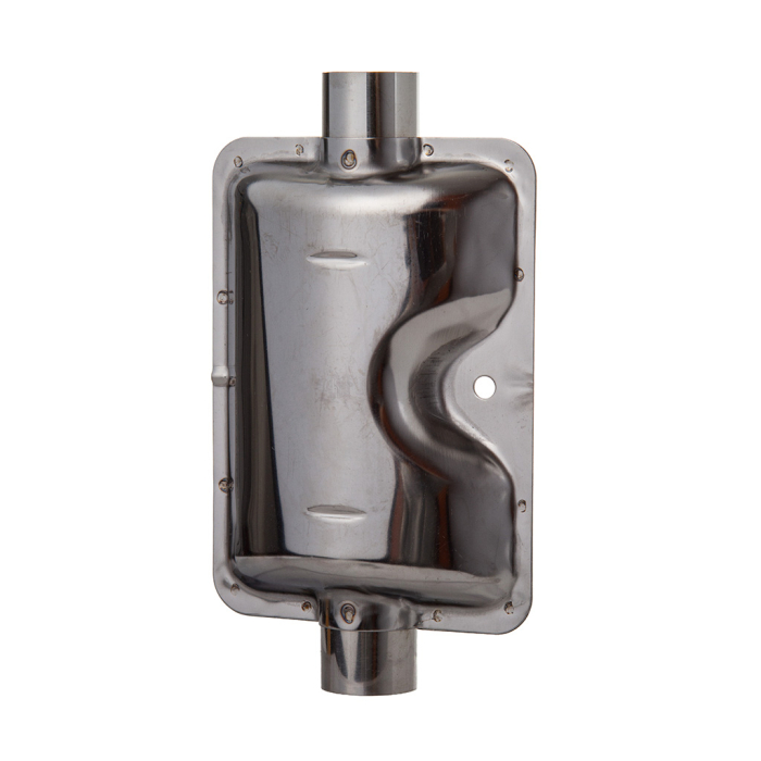 Toba de esapament pentru incalzitor pe motorina M80950 (M8095009) [3]