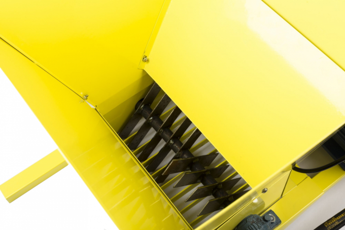 Tocator electric 2.2kw 500kg h fructe legume mere (FP2) [3]