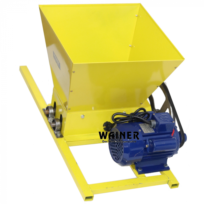 Tocator electric 2.2kw 500kg h fructe legume mere (FP2) [2]