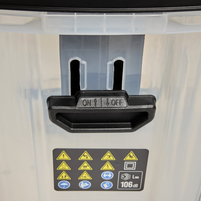 Tocator electric 3000W 45mm (KD5212) [8]