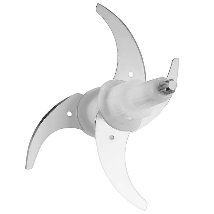 Tocator electric carne si legume 2 L 350W cu bol inox si lame otel inoxidabil (KD4121) [4]