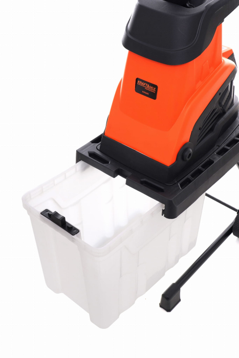 Tocator electric crengi resturi vegetale 2600W (KD5203) [7]