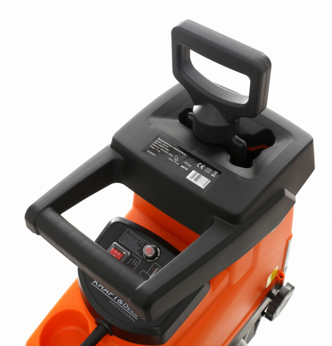 Tocator electric crengi resturi vegetale 2800W (KD5201) [7]