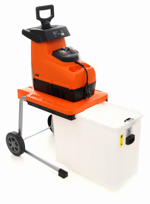 Tocator electric crengi resturi vegetale 2800W (KD5202) [10]