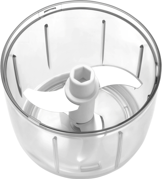 Tocator electric fara fir pentru carne si legume 230 ml, 3 lame din inox, acumulator 2500 mAh (KD4362) [7]