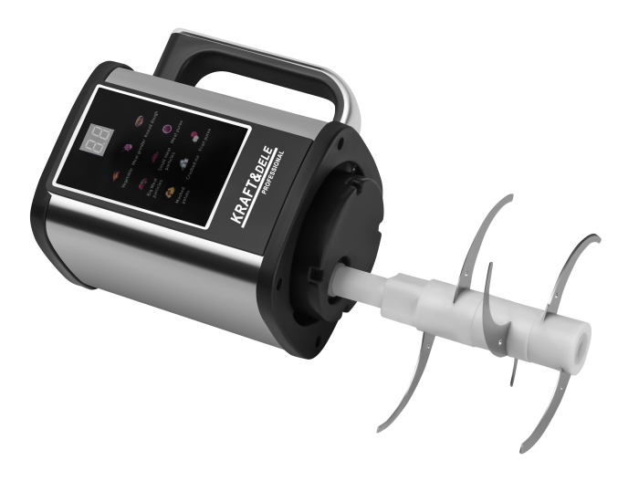 Tocator electric multifunctional 3L, 550 W, pentru carne si legume (KD4341) [8]