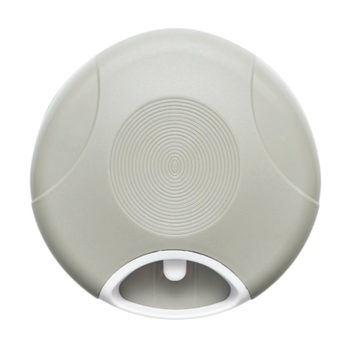 Tocator manual de legume cu sfoara, 500 ml, 3 lame din inox (AAA347) [5]