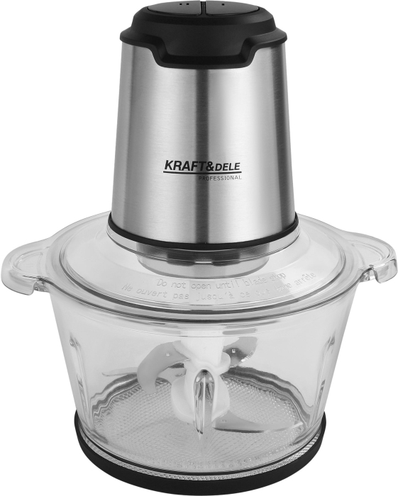 Tocator maruntitor electric pentru carne si legume 2L 350W (KD4120) [19]