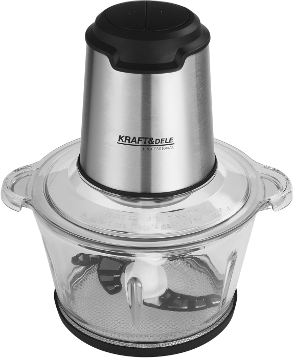 Tocator maruntitor electric pentru carne si legume 2L 350W (KD4120) [3]