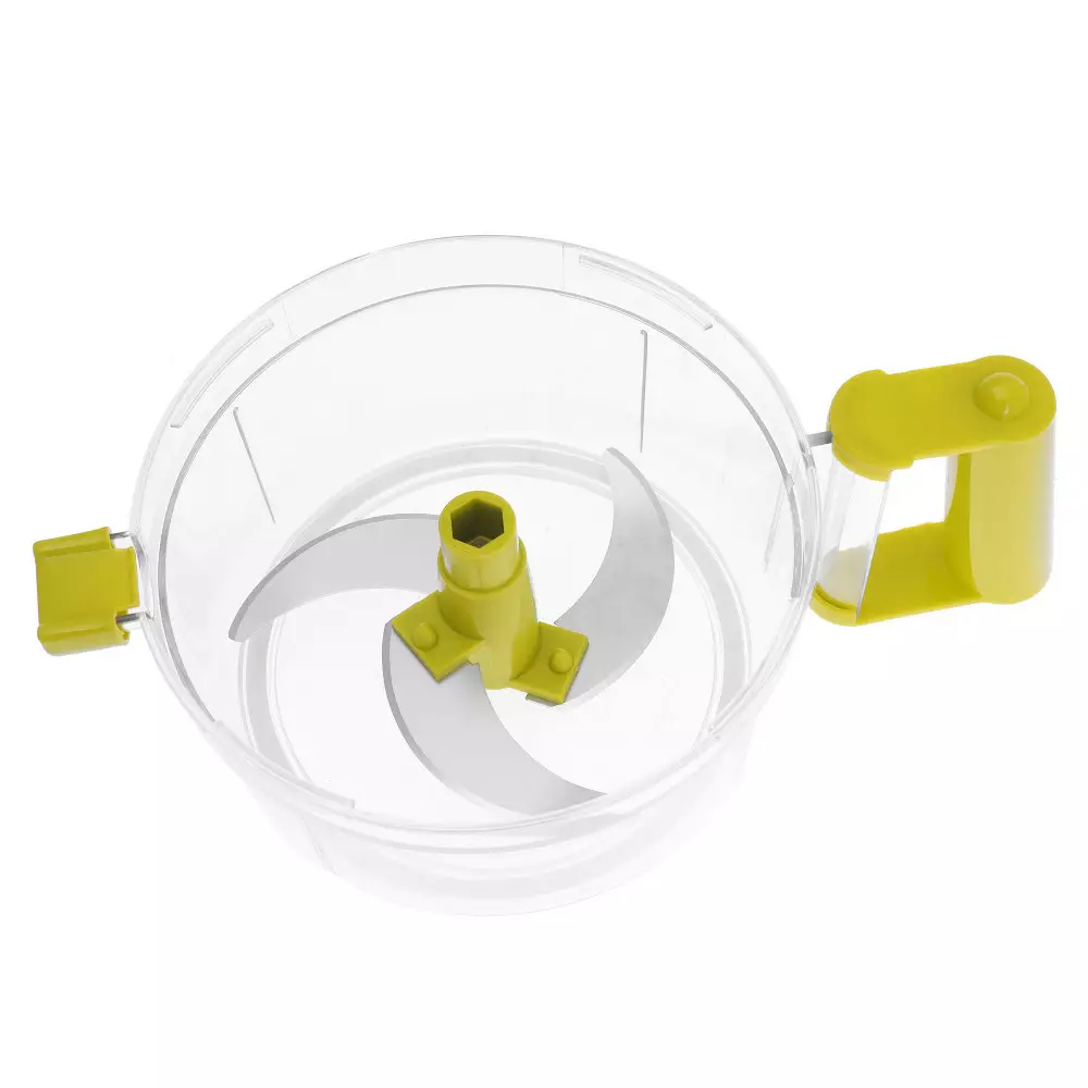 Tocator multifunctional cu 2 lame din otel inoxidabil, tel si separator oua (KH-6111) [3]