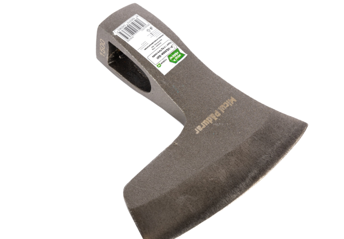 Topor 1.5 kg fara coada din otel tratat termic pentru taiere si despicare lemn (MP-UG3004-G01) [3]
