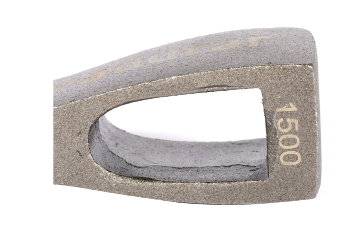 Topor 1.5 kg fara coada din otel tratat termic pentru taiere si despicare lemn (MP-UG3004-G01) [4]