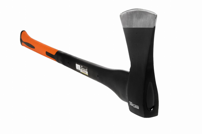 Topor cu maner din fibră de sticlă 1900g (KD275) [6]