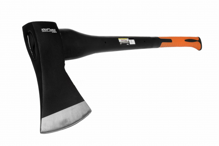 Topor cu maner din fibră de sticlă 1900g (KD275) [8]