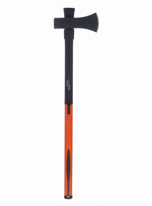 Topor cu maner din fibra de sticla 2,5 kg 88 cm (KD289) [3]