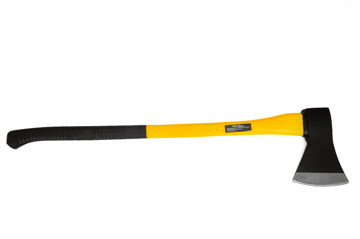 Topor cu maner din fibra de sticla 2000g 850mm (KD222) [5]