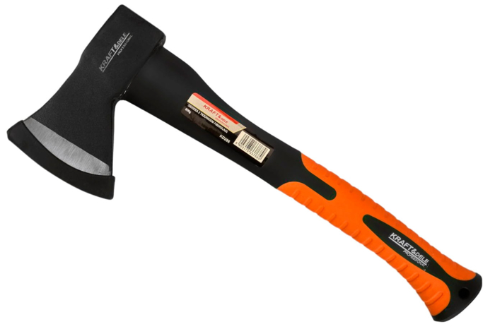 Topor cu maner din fibra de sticla 600g 37cm (KD286) [8]