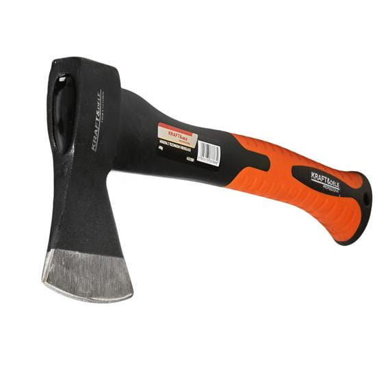Topor cu maner din fibra de sticla 600g 37cm (KD286) [6]