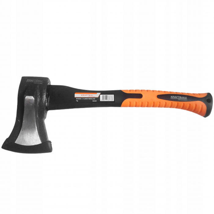 Topor cu maner fibra de sticla 1000g (KD291) [1]