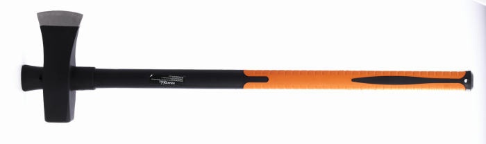 Topor de despicat crapat cu maner din fibra de sticla 3kg (KD290) [8]