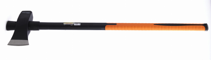 Topor de despicat crapat cu maner din fibra de sticla 3kg (KD290) [6]