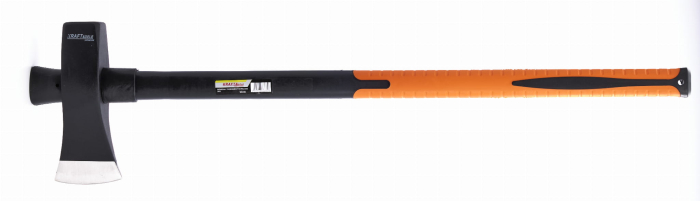 Topor de despicat crapat cu maner din fibra de sticla 3kg (KD290) [5]