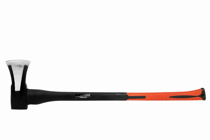Topor de despicat crapat cu maner din fibra de sticla 3kg (KD293) [3]