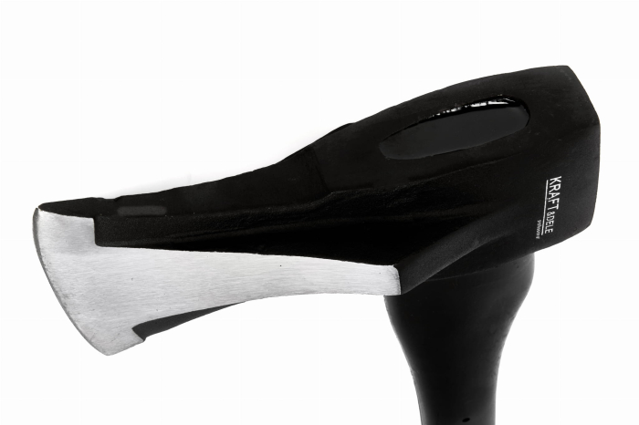 Topor de despicat crapat cu maner din fibra de sticla 3kg (KD293) [9]