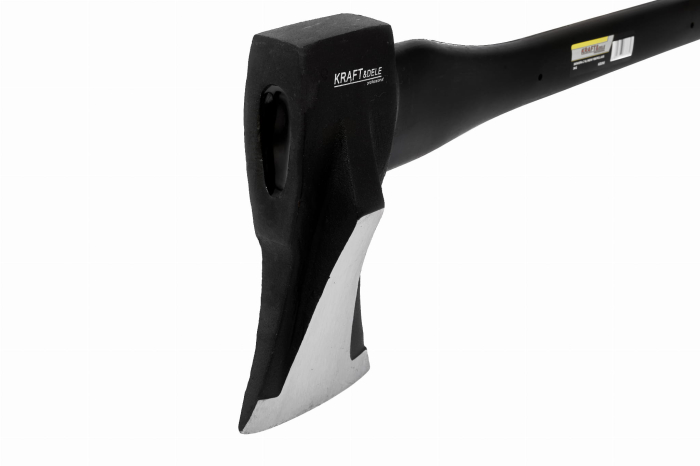 Topor de despicat crapat cu maner din fibra de sticla 3kg (KD293) [8]