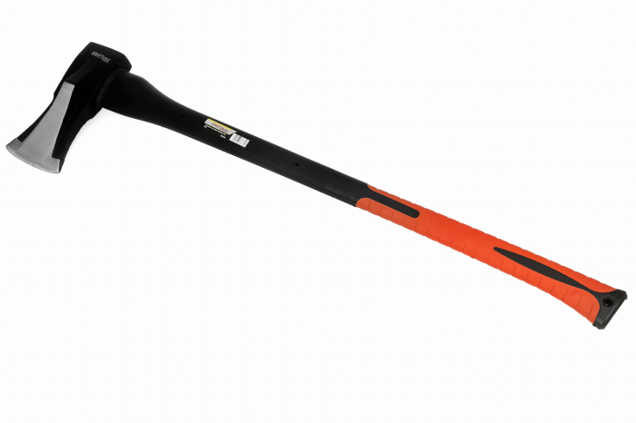 Topor de despicat crapat cu maner din fibra de sticla 3kg (KD293) [6]