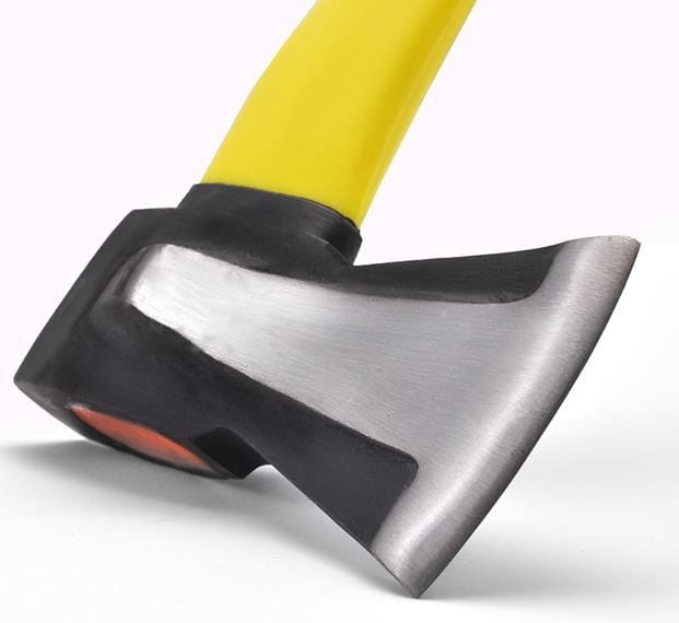 Topor de despicat crapat din fibră de sticlă 2000g 860mm (KD213 ) [3]